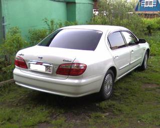 1999 Nissan Cefiro Pictures