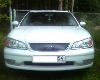 1999 Nissan Cefiro Photos