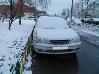 1999 Nissan Cefiro Images