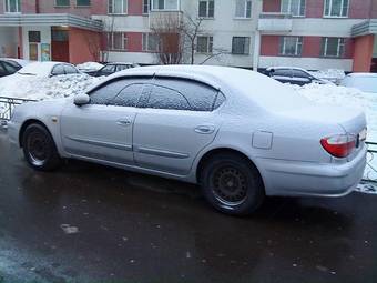 1999 Nissan Cefiro Pics