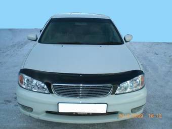 1999 Nissan Cefiro Pics