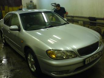1999 Nissan Cefiro For Sale