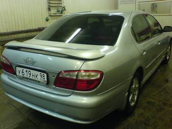 1999 Nissan Cefiro Images