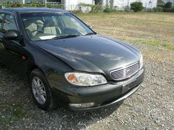 1999 Nissan Cefiro Images