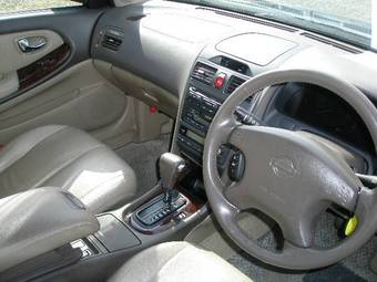 1999 Nissan Cefiro Pics