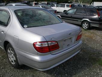 1999 Nissan Cefiro Images