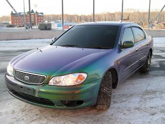 1999 Nissan Cefiro For Sale