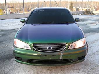 1999 Nissan Cefiro Images