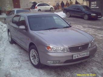 1999 Nissan Cefiro For Sale