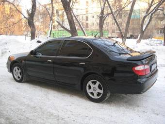 1999 Nissan Cefiro Pictures