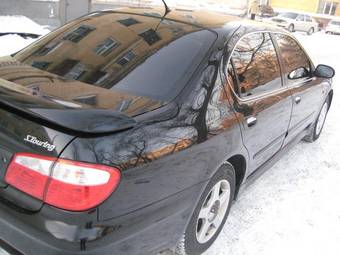 1999 Nissan Cefiro Photos