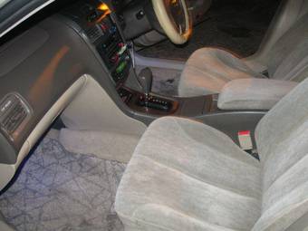 1999 Nissan Cefiro Pics