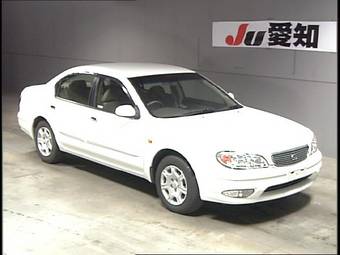 1999 Nissan Cefiro Photos