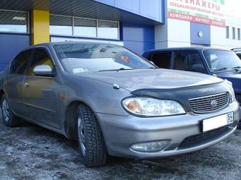 1999 Nissan Cefiro For Sale