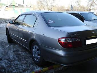 1999 Nissan Cefiro Wallpapers