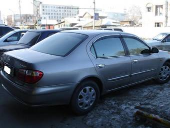 1999 Nissan Cefiro For Sale
