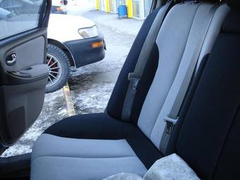 1999 Nissan Cefiro Pictures