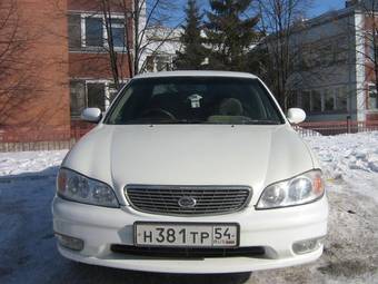 1999 Nissan Cefiro Pictures