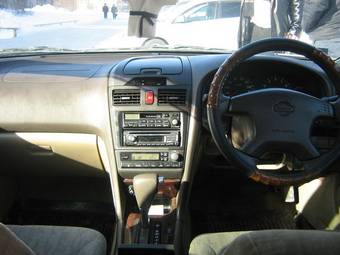 1999 Nissan Cefiro Photos