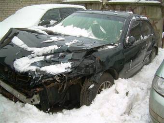 1999 Nissan Cefiro Images