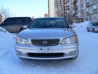 1999 Nissan Cefiro Pictures
