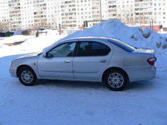 1999 Nissan Cefiro Pictures