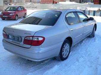 1999 Nissan Cefiro Photos