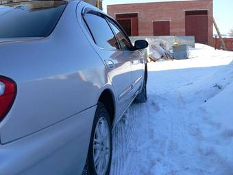 1999 Nissan Cefiro Photos