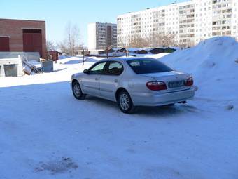 1999 Nissan Cefiro Pictures