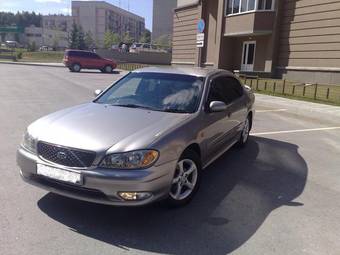 1999 Nissan Cefiro Pics