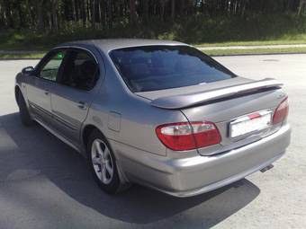 1999 Nissan Cefiro Pictures