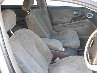 1999 Nissan Cefiro Pictures