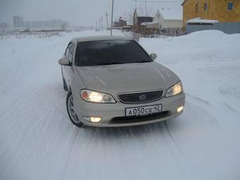 1999 Nissan Cefiro Photos