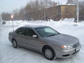 1999 Nissan Cefiro Pictures