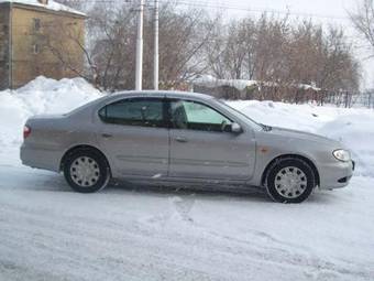 1999 Nissan Cefiro Photos