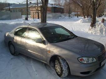 1999 Nissan Cefiro For Sale