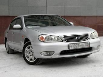 1999 Nissan Cefiro Pictures