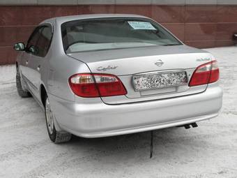 1999 Nissan Cefiro Photos