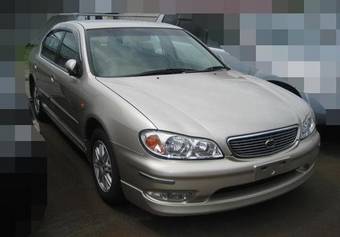 1999 Nissan Cefiro Pictures