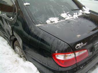 1999 Nissan Cefiro Photos