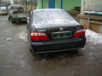 1999 Nissan Cefiro Photos