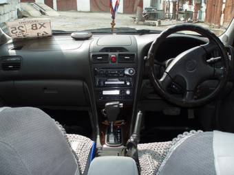 1999 Nissan Cefiro Photos