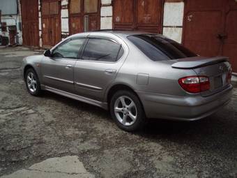 1999 Nissan Cefiro Pictures