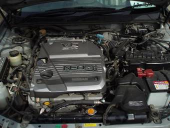 1999 Nissan Cefiro Wallpapers
