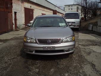 1999 Nissan Cefiro For Sale