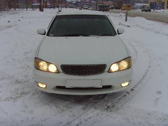1999 Nissan Cefiro Photos