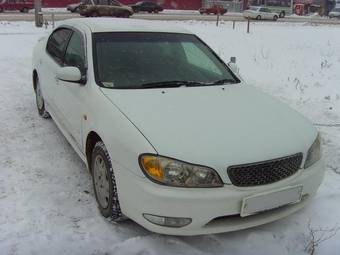 1999 Nissan Cefiro Photos