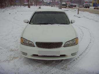 1999 Nissan Cefiro Pictures