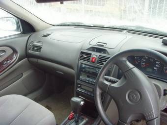1999 Nissan Cefiro Photos
