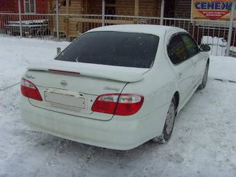 1999 Nissan Cefiro For Sale